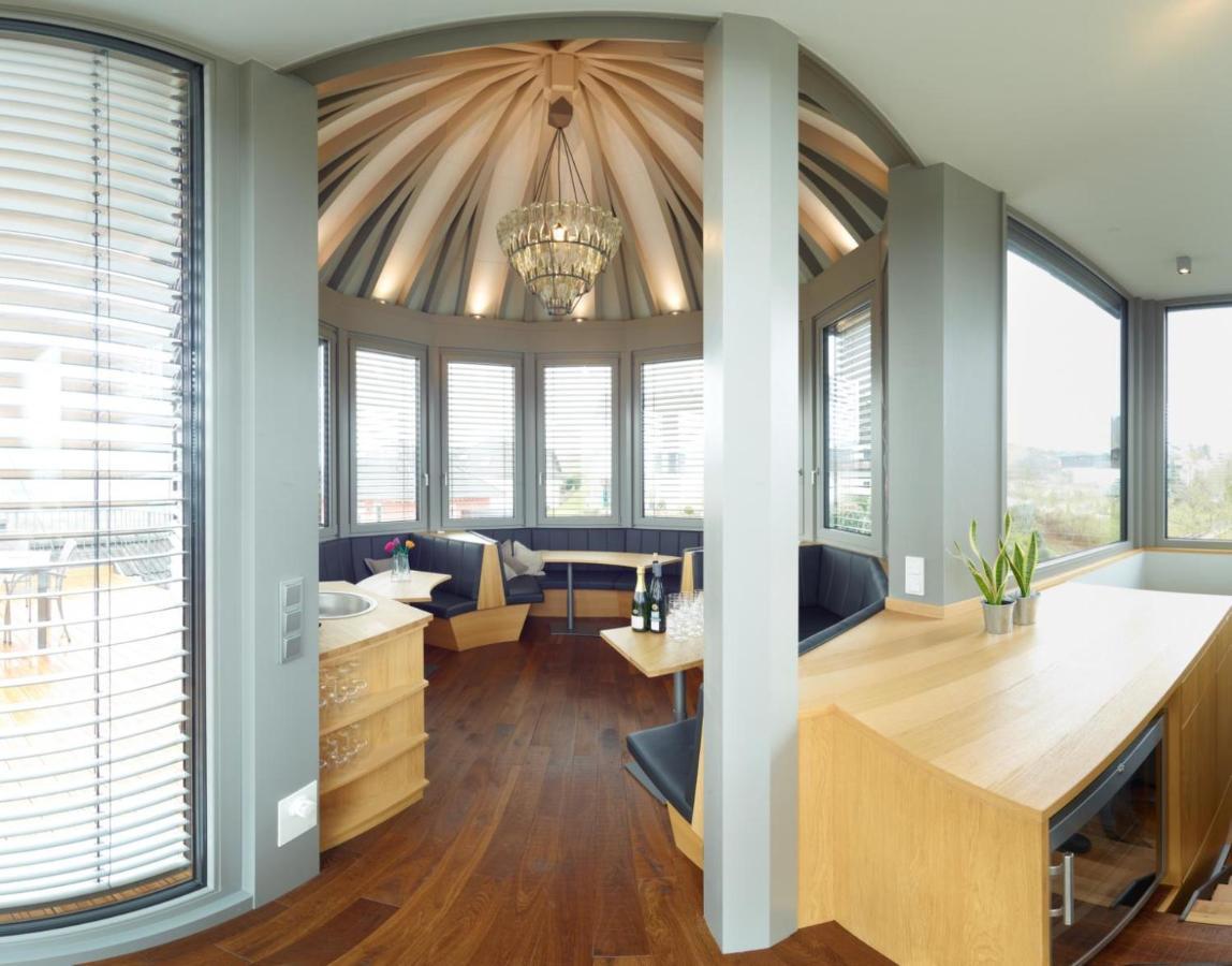 Weingut & Gaestehaus Schumann Apartment Lieser